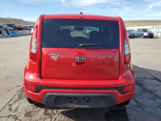 2012 KIA Soul +