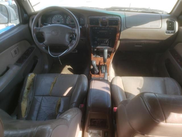 2000 Toyota 4runner Limited