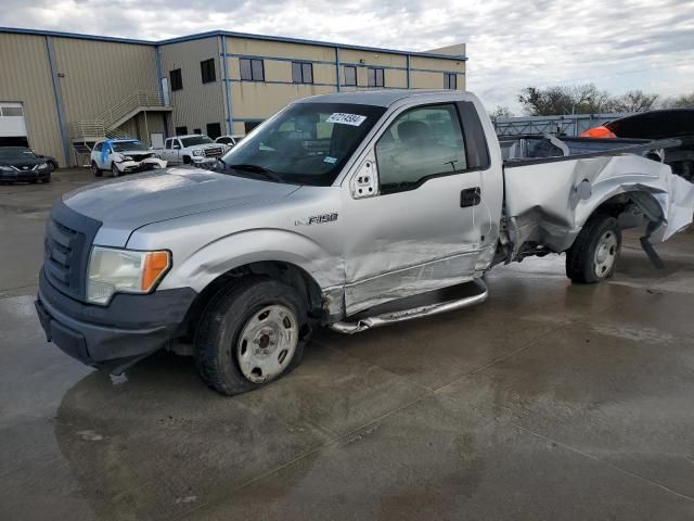 2009 Ford F150