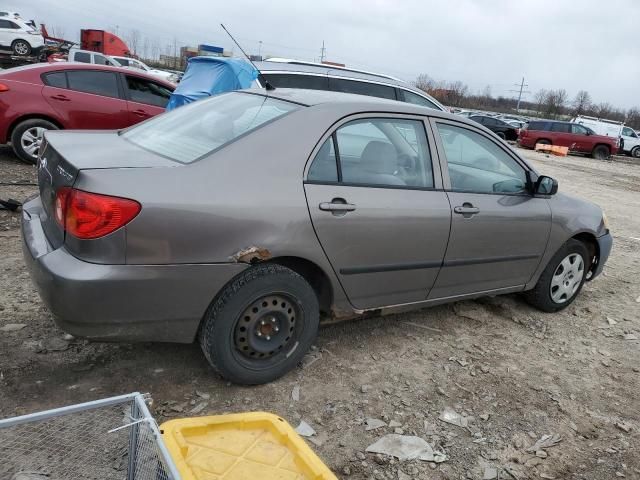 2003 Toyota Corolla CE