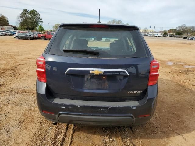 2016 Chevrolet Equinox LS