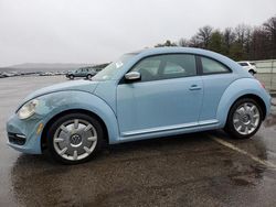 Salvage cars for sale from Copart Brookhaven, NY: 2013 Volkswagen Beetle