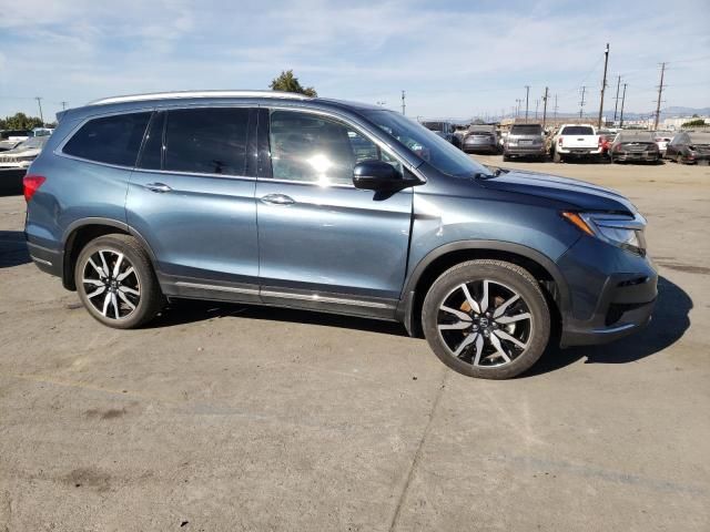 2019 Honda Pilot Touring