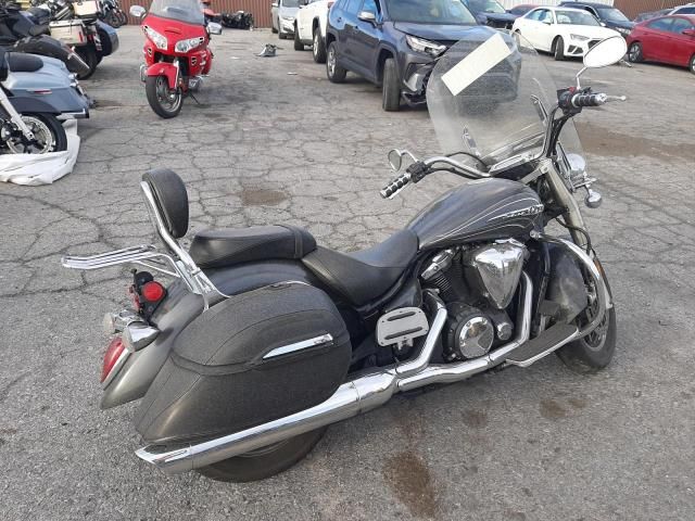 2012 Yamaha XVS1300 CT