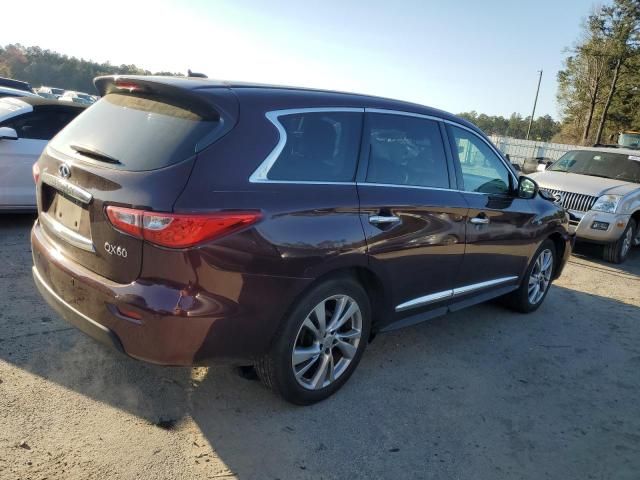 2014 Infiniti QX60