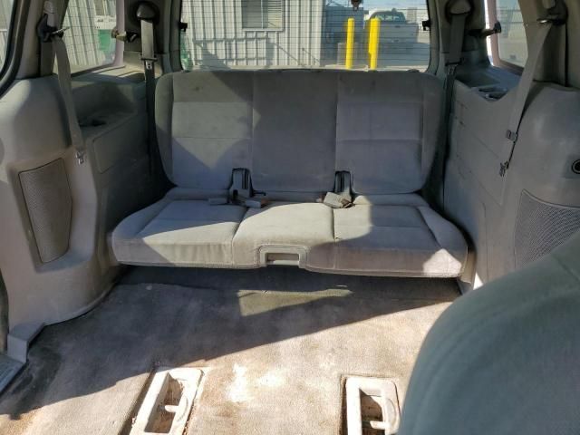 2004 Ford Freestar SES