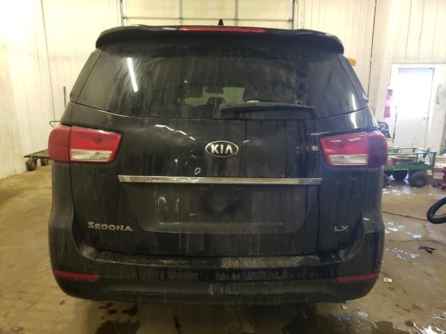 2016 KIA Sedona LX