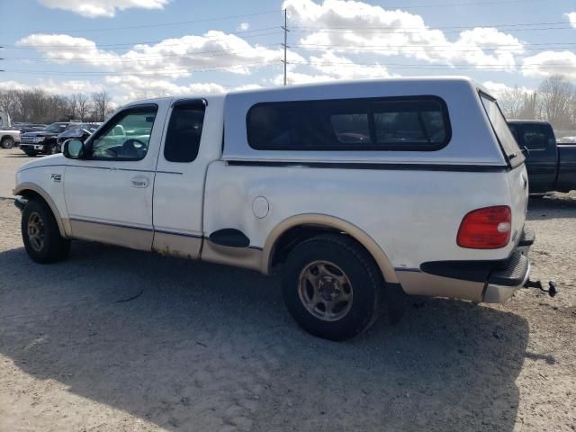 1998 Ford F150