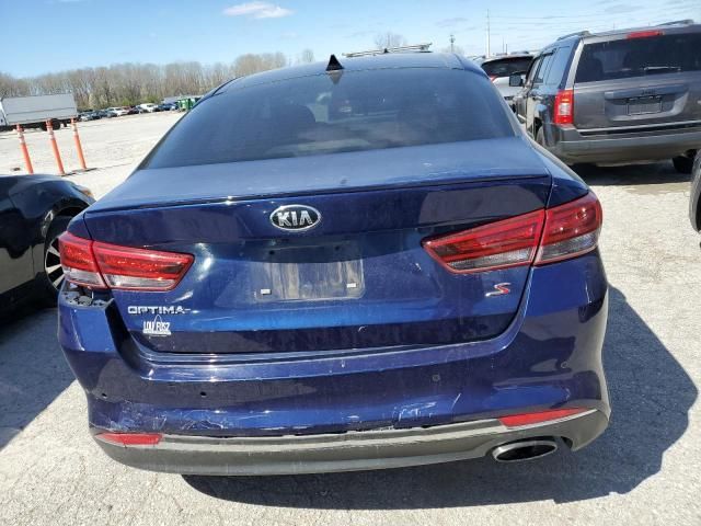 2018 KIA Optima LX