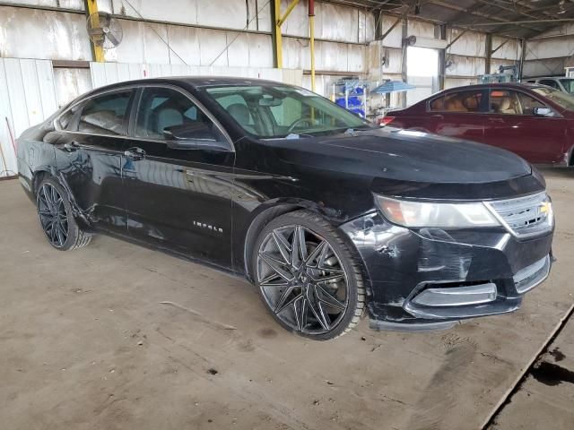 2014 Chevrolet Impala LS