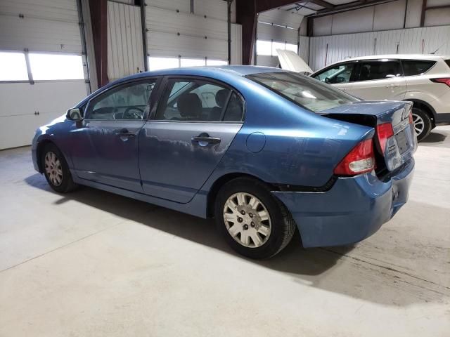 2010 Honda Civic VP