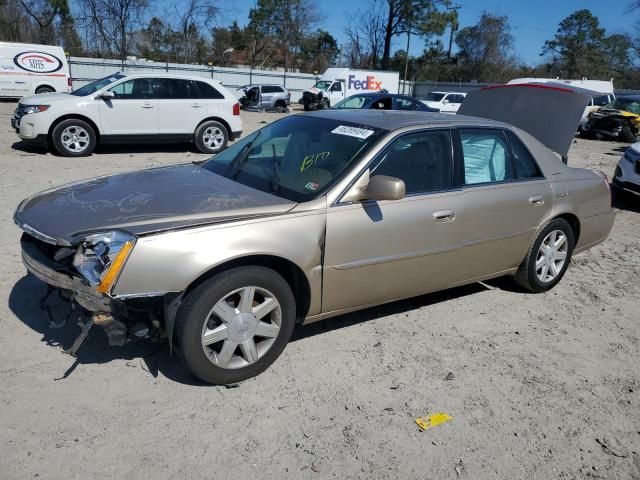 2006 Cadillac DTS