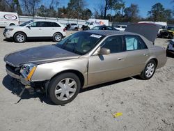 Cadillac salvage cars for sale: 2006 Cadillac DTS