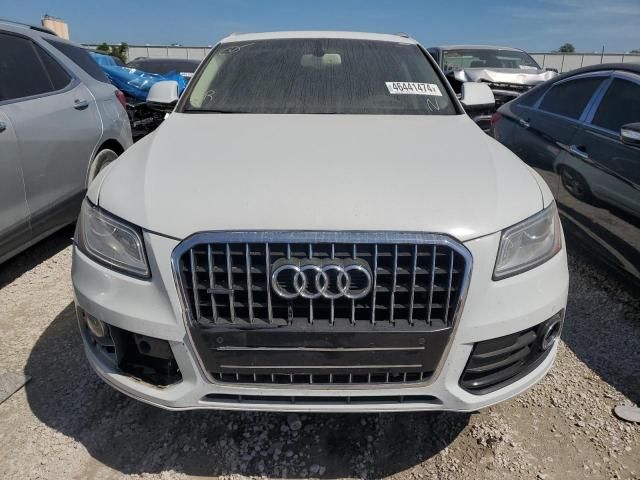 2016 Audi Q5 Premium Plus