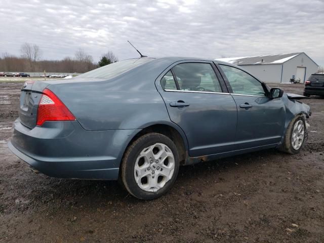 2011 Ford Fusion SE