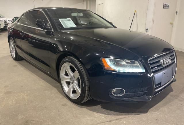 2011 Audi A5 Premium Plus