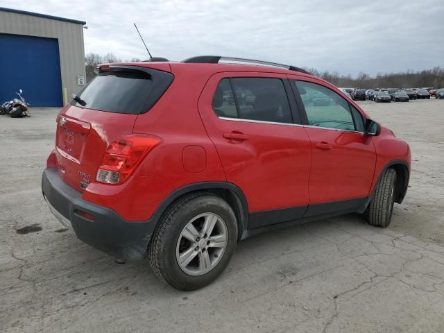 2016 Chevrolet Trax 1LT