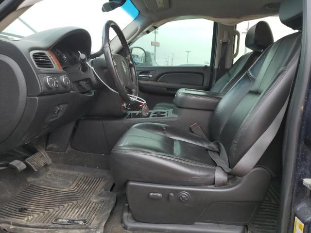 2008 Chevrolet Silverado K1500