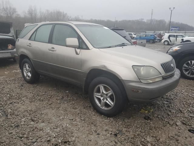 2000 Lexus RX 300