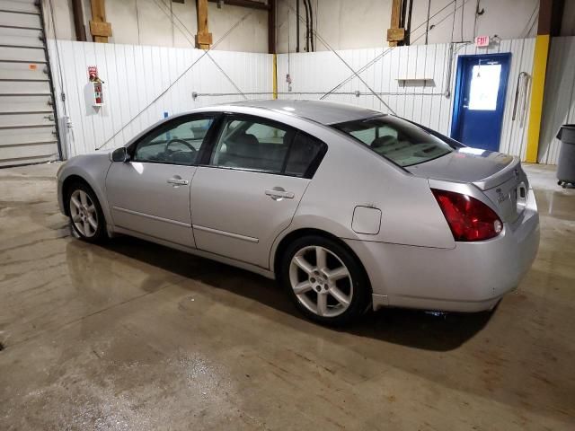 2004 Nissan Maxima SE