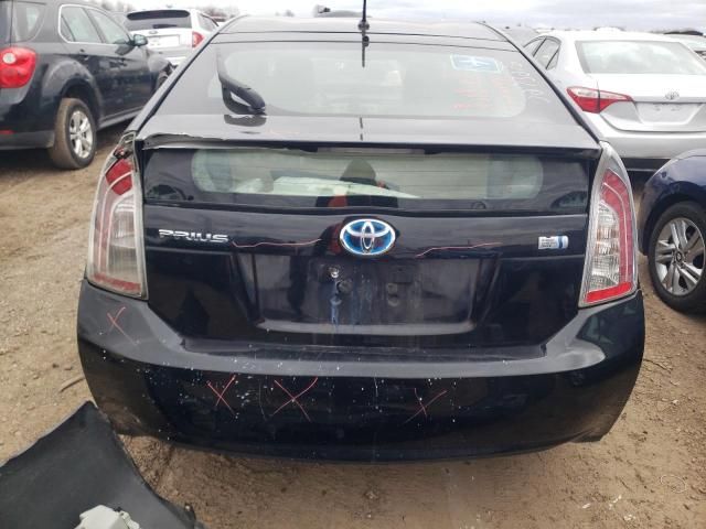 2014 Toyota Prius