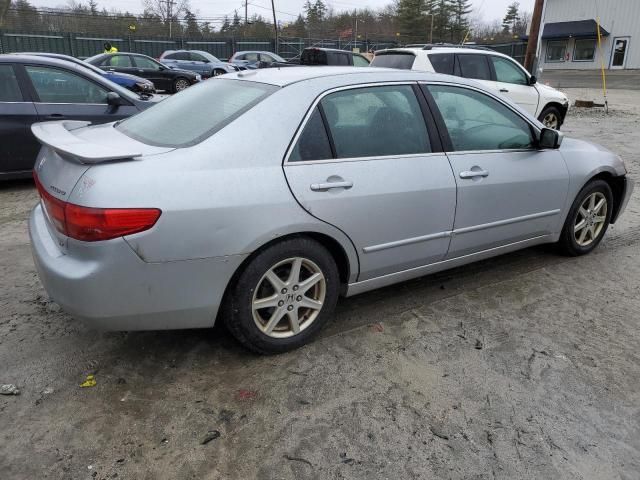 2005 Honda Accord EX