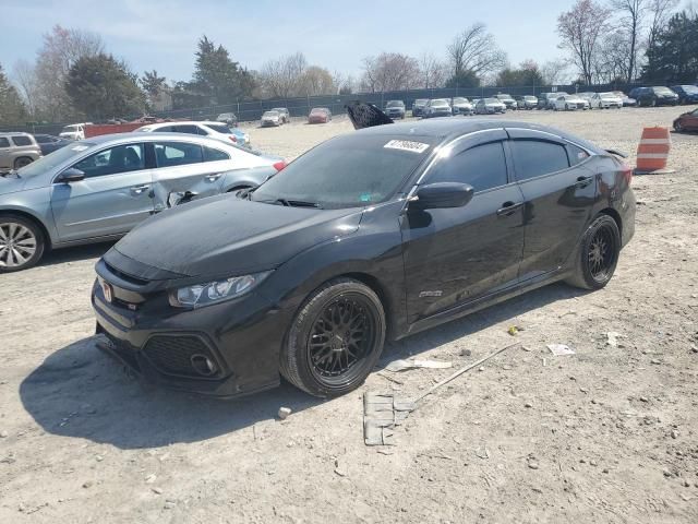 2017 Honda Civic SI