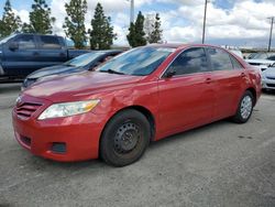 Vehiculos salvage en venta de Copart Rancho Cucamonga, CA: 2010 Toyota Camry Base