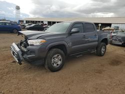 Salvage cars for sale at Phoenix, AZ auction: 2021 Toyota Tacoma Double Cab