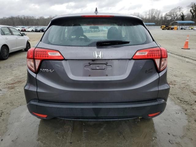 2018 Honda HR-V LX