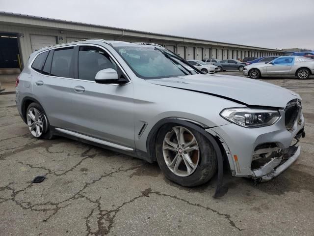 2020 BMW X3 SDRIVE30I