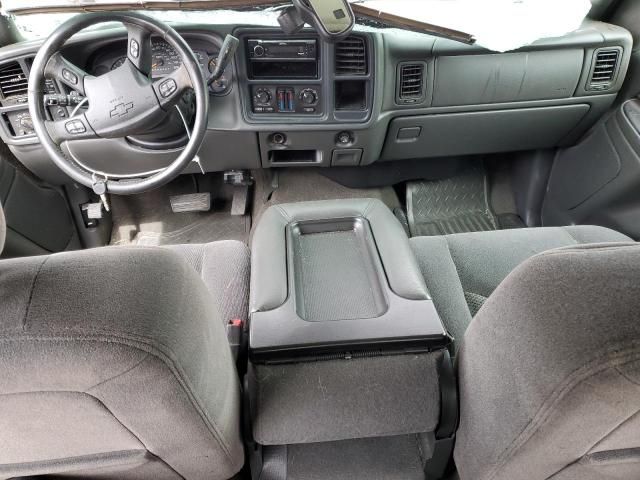 2006 Chevrolet Silverado K1500