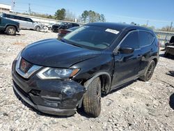 2017 Nissan Rogue S en venta en Montgomery, AL