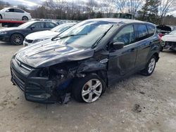 Salvage SUVs for sale at auction: 2015 Ford Escape SE