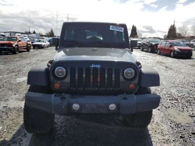 2010 Jeep Wrangler Unlimited Sport