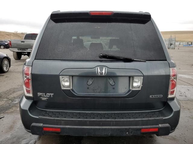 2006 Honda Pilot EX