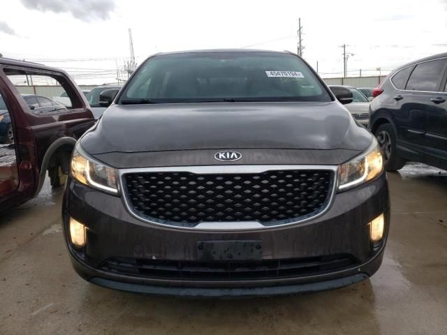 2016 KIA Sedona EX