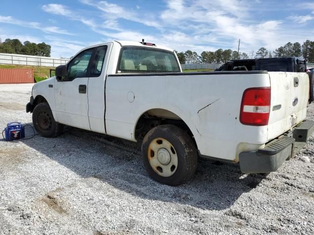 2005 Ford F150