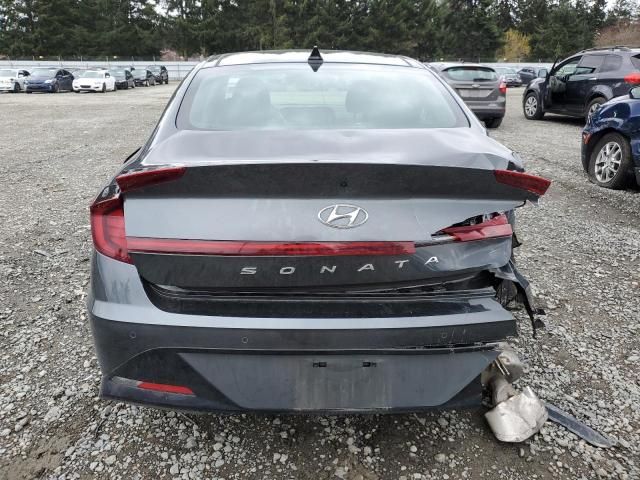 2022 Hyundai Sonata Limited