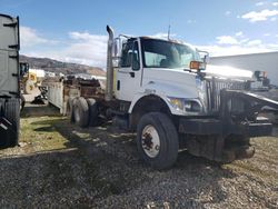 Vehiculos salvage en venta de Copart Farr West, UT: 2006 International 7000 7400