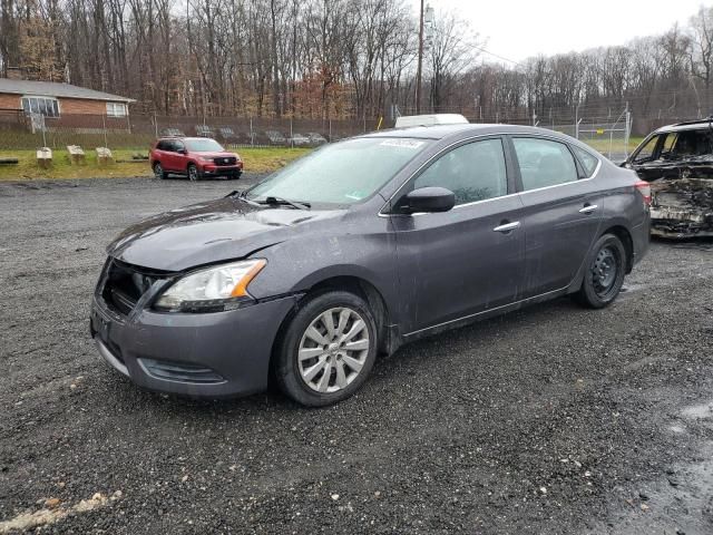 2013 Nissan Sentra S