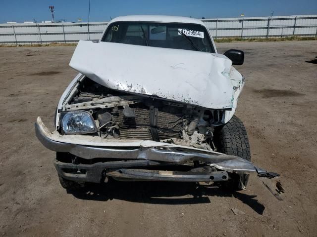 2004 Toyota Tacoma Double Cab Prerunner