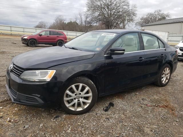 2014 Volkswagen Jetta SE