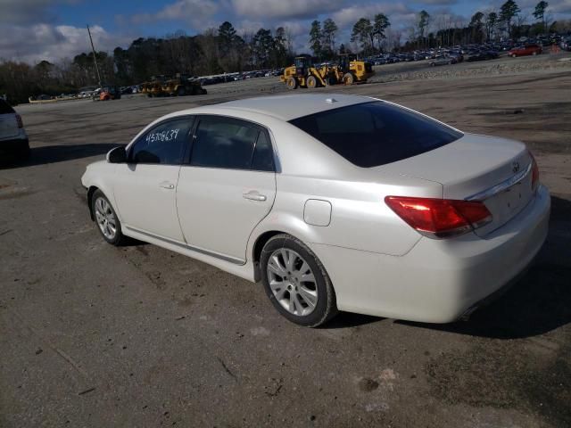 2011 Toyota Avalon Base