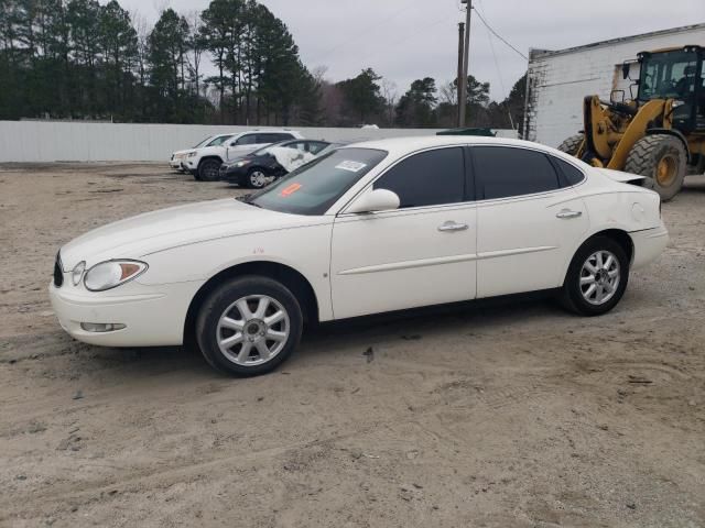 2006 Buick Lacrosse CX