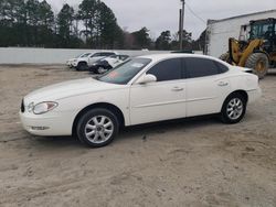 Salvage cars for sale at Seaford, DE auction: 2006 Buick Lacrosse CX