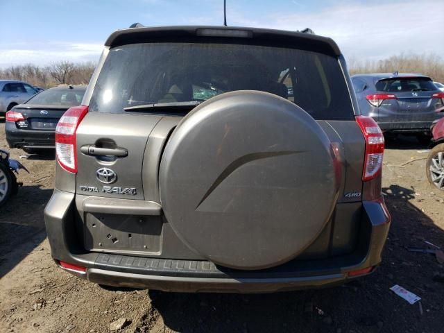 2010 Toyota Rav4 Limited