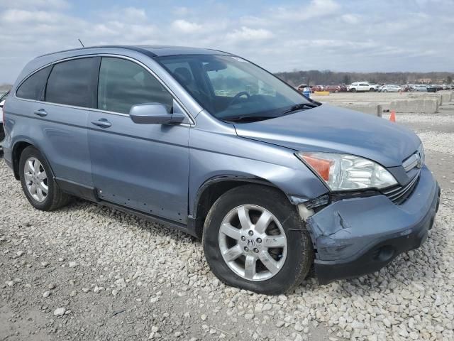 2008 Honda CR-V EXL