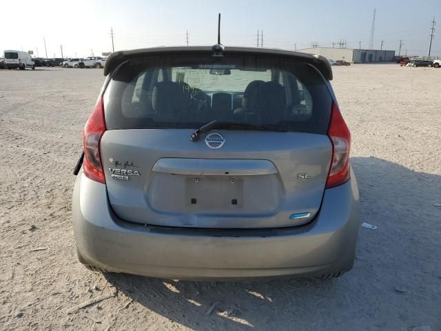 2015 Nissan Versa Note S