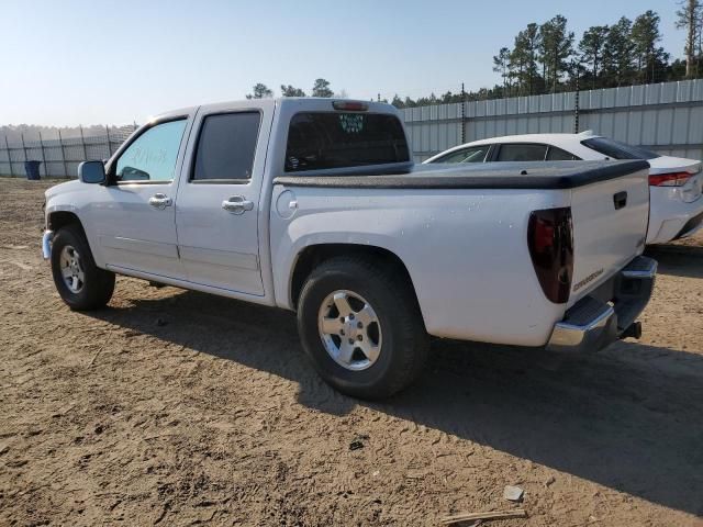 2010 GMC Canyon SLE